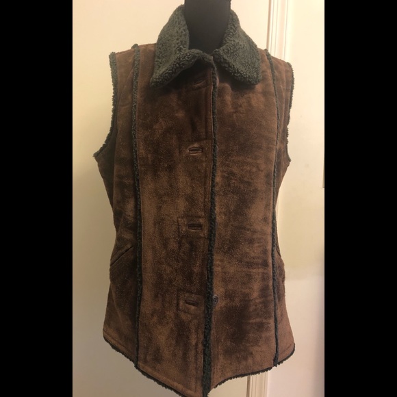 Fox Jackets & Blazers - Fox Run 100% Genuine Leather Vest